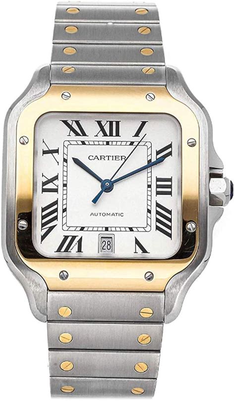 reloj cartier hombre|reloj cartier precios.